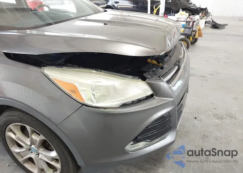 2013 Ford Escape Sel z USA, uszkodzony, nr VIN 1FMCU0H95DUC94526